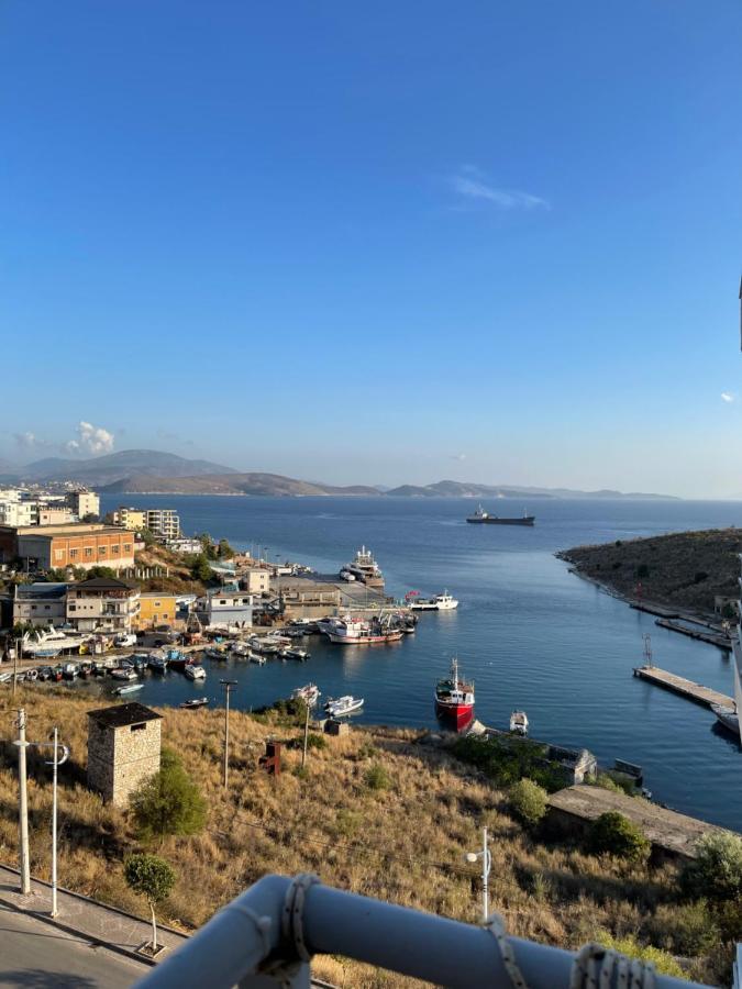 Oni'S Apartments Saranda Kültér fotó