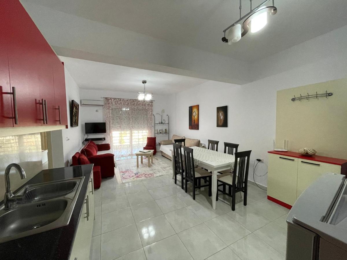 Oni'S Apartments Saranda Kültér fotó
