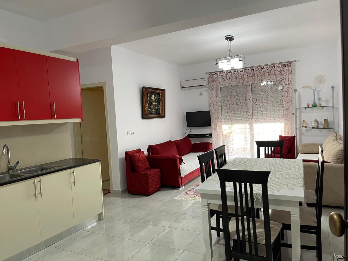 Oni'S Apartments Saranda Kültér fotó