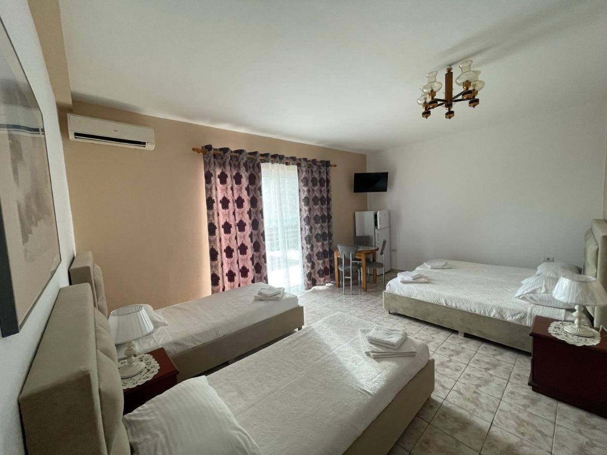 Oni'S Apartments Saranda Kültér fotó