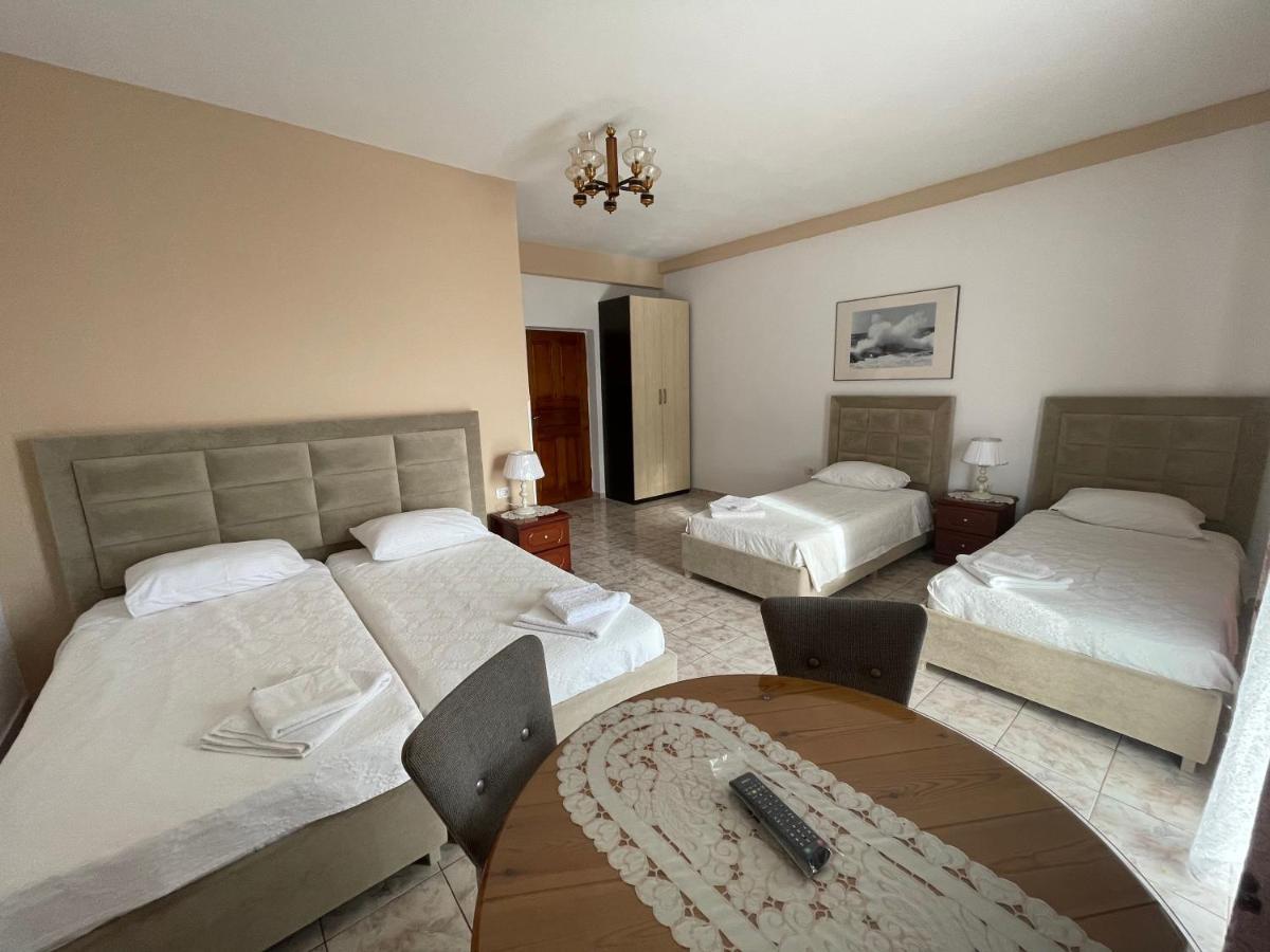 Oni'S Apartments Saranda Kültér fotó