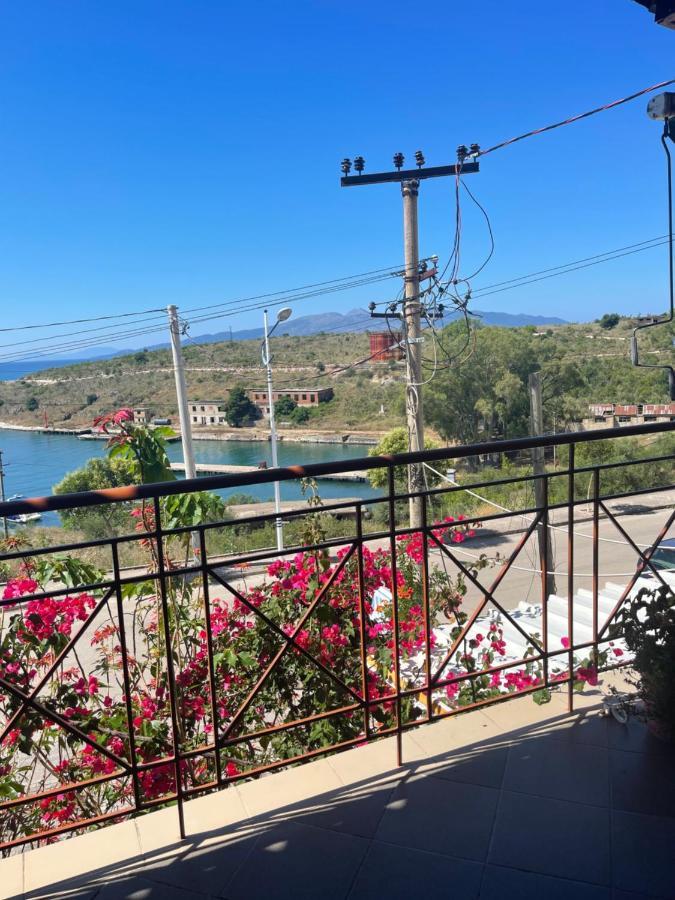 Oni'S Apartments Saranda Kültér fotó