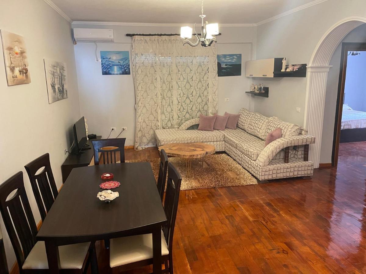 Oni'S Apartments Saranda Kültér fotó