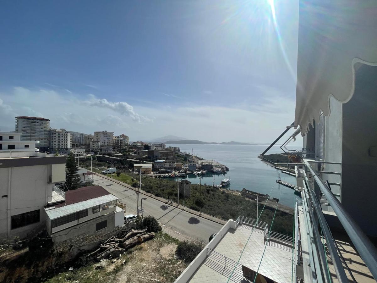 Oni'S Apartments Saranda Kültér fotó