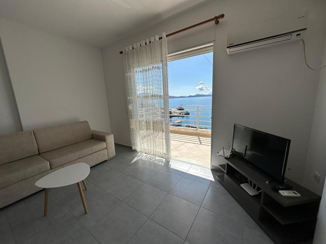 Oni'S Apartments Saranda Kültér fotó