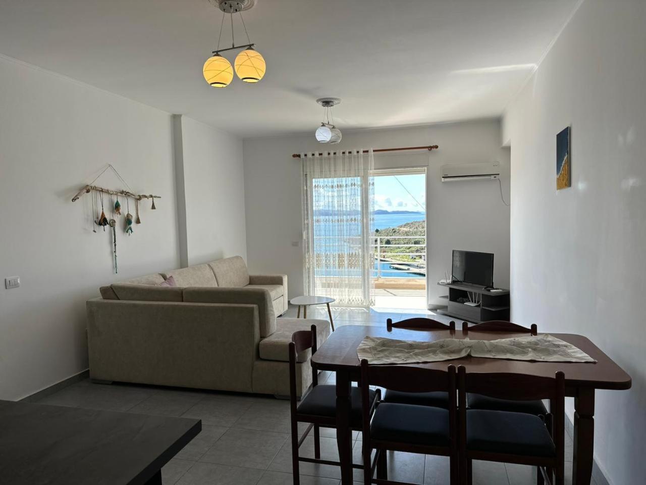 Oni'S Apartments Saranda Kültér fotó