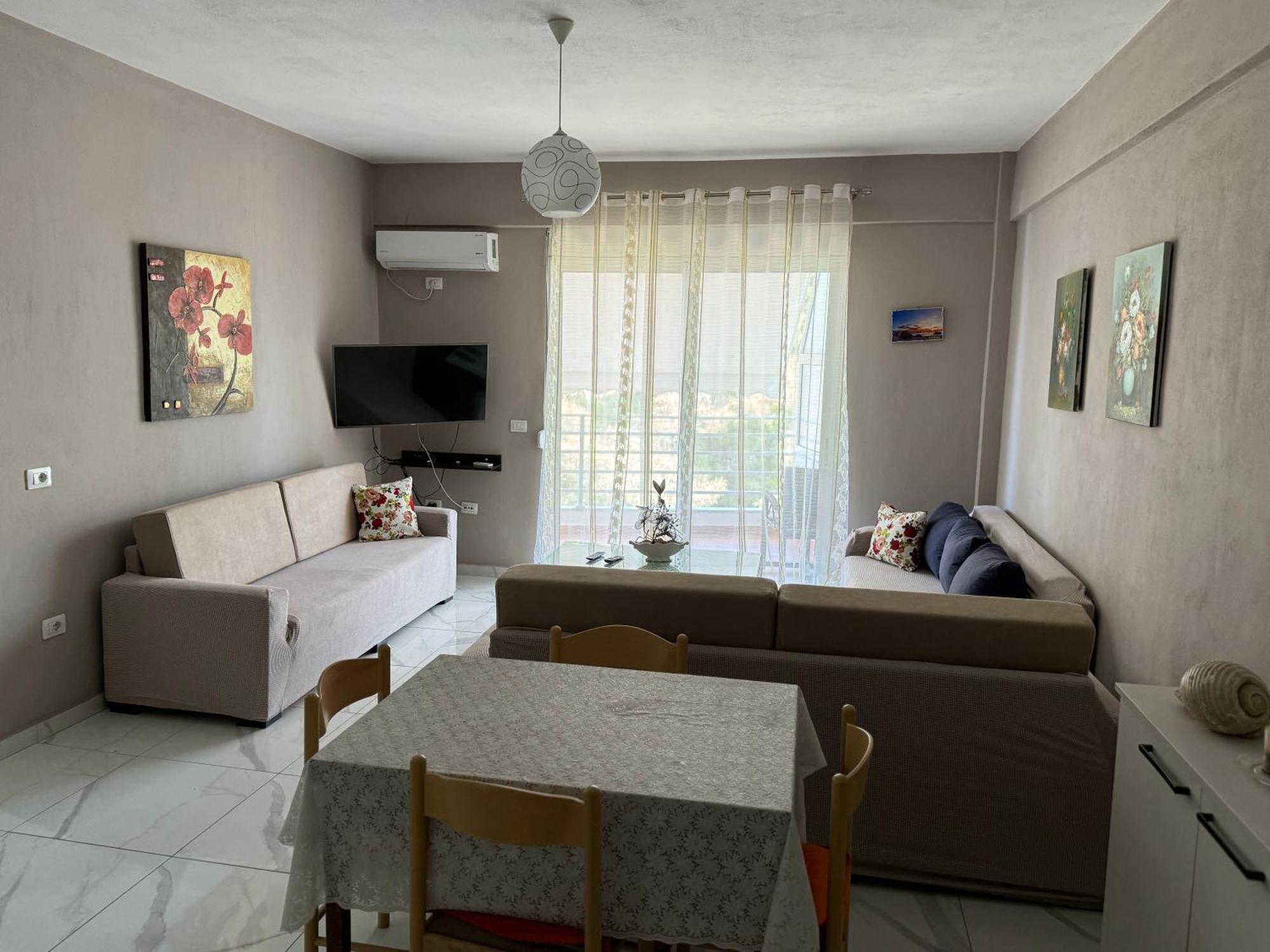 Oni'S Apartments Saranda Kültér fotó